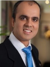 Dr Dr Hap Gill - Dentist at The Gill Clinic