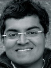 Dr Krish Srinivas - Consultant at The Meridian Dental Practice