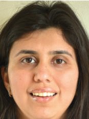 Dr Poorna Thakkar - Associate Dentist at The Meridian Dental Practice