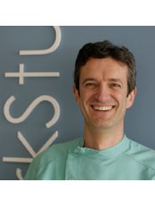 Dr Augusto Pezzola  - Dentist at The Neem Tree Dental Practice - Fleet Street