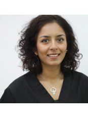 Dr Avani Patel  - Orthodontist at The Neem Tree Dental Practice - Fleet Street