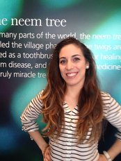 Dr Joana Ferreira - Dentist at The Neem Tree Dental Practice - Wandsworth
