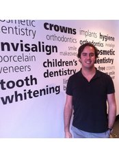 Dr Nuno Ferreira - Dentist at The Neem Tree Dental Practice - Wandsworth