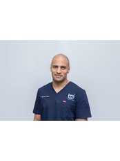 Dr Davesh Patel - Dentist at Brigstock Dental Practice‎