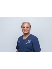 Dr Dakshu Patel - Dentist at Brigstock Dental Practice‎