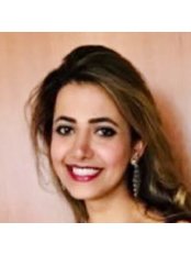 Dr Sonila Khaneh Zaei - Associate Dentist at Confidental Clinic Surbiton