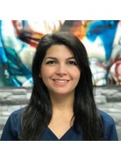 Dr Zena Al Ansari - Associate Dentist at Confidental Clinic Surbiton