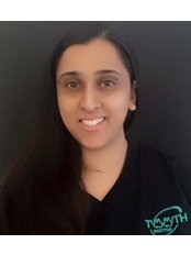 Dr Hamera Hussain - Dentist at Tooth Doctor Palmers Green