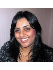 Dr Sejal Bhansali - Doctor at Sunny Smiles Docklands