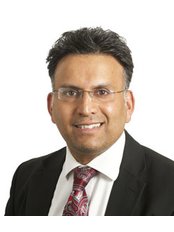 Mr Mahesh Kumar -  at Oral And Maxillofacial Surgery Uxbridge