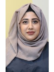 Miss Mariam Hussain - Dentist at Elm House Dental Surgery