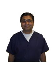 Dr Shazad K. Malik - Dentist at Forest Dental Clinic