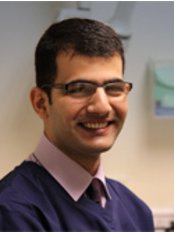 Dr Ahmed Said - Associate Dentist at Wandsworth Dental Centre