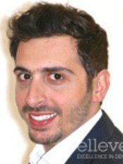 Mr Petros Moschouris - Principal Dentist at Elleven Dental Practice
