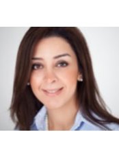 Noor Al-Mansouri - Orthodontist at Sonria Orthodontics