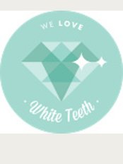 We Love White Teeth - 43C Oseney Crescent, Kentish Town, London, NW5 2BE, 