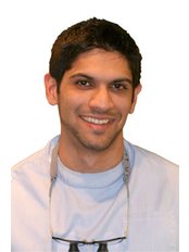 Dr Kamal Akbar - Associate Dentist at Hook Lane Dental Practice