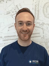 Dr Elia Schirru - Dentist at IKON Dental Specialists