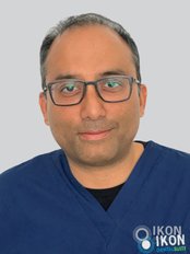Dr Manish Bose - Practice Director at IKON Dental Specialists