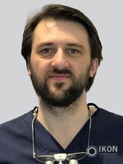 Dr Cristian Dobreci - Dentist at IKON Dental Specialists