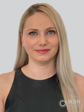 Andreea Sacaeala - Practice Manager at IKON Dental Specialists