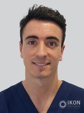 Dr Cesar Munoz - Dentist at IKON Dental Specialists