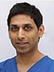 Dr Mitesh Patel -  at Bupa Dental Centre - Columbus Courtyard