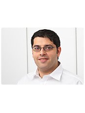 Dr Rizwan Parbatani - Partner at Wimbledon Orthodontic Practice