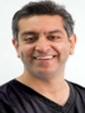 Dr Karim Nasser - Principal Dentist at Augustus Road Dental Practice