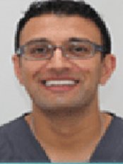 Dr Anand Patel - Associate Dentist at Infinitidental Clinic