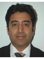 Dr Abdul Khan -  at Wimbledon Dental Spa