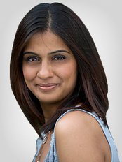 Dr Priya Shah - Principal Dentist at London Dental Implant Studio