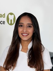 Anna Lad - Associate Dentist at York Road Dental Practice Wandsworth