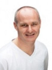 Dr Chris Mercier BDS, MFGDP(UK) - Dentist at Chris Mercier Dental Practice