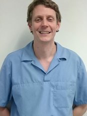 Dr Duncan Thomas - Dentist at Croft Dental Care