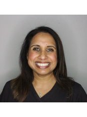 Dr Vanesha Nosib -  at The Dental House