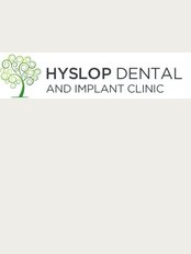 Hyslop Dental and Implant Clinic - 8 Albert Road, Southport, Merseyside, PR9 0LE, 