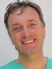 Dr Paul Sherrard - Dentist at Moreton Dental Care