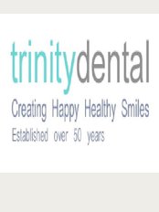 Trinity Dental - 87 Trinity Avenue, Enfield, Middlesex, EN1 1HT, 