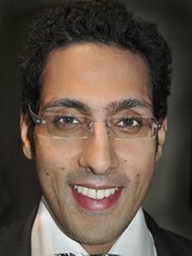 Raman Aulakh - Orthodontist at The Clear Brace Centre