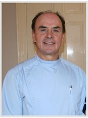 Dr Nicholas Chard - Principal Dentist at Rothley Lodge Dental Surgery