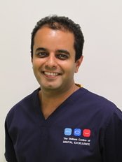 Dr Anmol Chander - Dentist at The Staines Centre of Dental Excellence