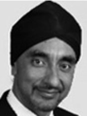 Dr Devinder Singh Marway - Dentist at The White House Dental Practice