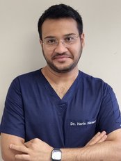 Dr Haris Naseer - Dentist at SR Dental Care