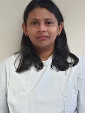 Dr Sanuka Zita - Dentist at SR Dental Care