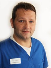 Graeme Smart - Principal Dentist at Edinburgh Dental Studio