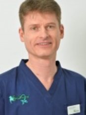 Dr Joachim Gruber - Dentist at Ivy Dental Practice