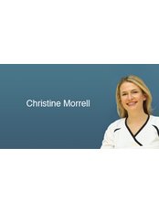 Dr Christine Morrell - Dentist at James L.R. O Donell