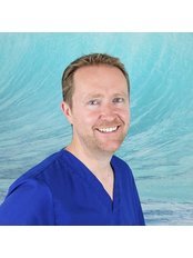 Shane Bradley - Principal Surgeon at Lauriston Dental Care