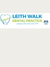 Leith Walk Dental Practice - 83 Leith Walk, Edinburgh, EH6 8LX, 